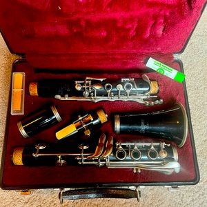 Clarinet Selmer CL 300